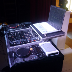 Hochzeits DJ Markus Schuh Komando Zentrale
