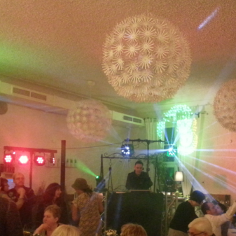 Licht Emotionen von Hochzeits Dj Markus Schuh