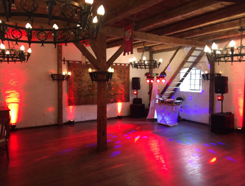 DJ Alex Landsberg Musik für Hochzeit