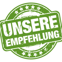 Bild unsere empfehlung